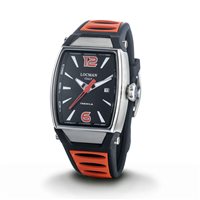 Orologio Locman Uomo Tremila in Acciaio 0552A01S-00BKRDSR - 0552A01S-00BKRDSR